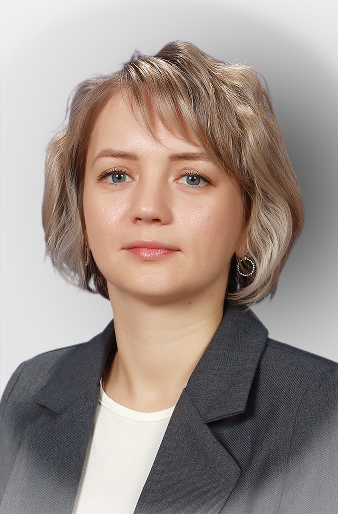 Боброва Мария Геннадьевна.